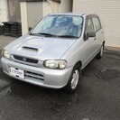  スズキ アルト 660 エポターボ 4WD　ABS キーレス ...