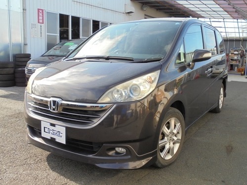 HONDA ステップワゴンカラーサンプル　ムーンライズメタリック　非売品 Honda Stepwgn カラーサンプル ムーンライズメタリック 非売品