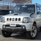  スズキ ジムニー 660 XC 4WD　ETC （シルバー） ...