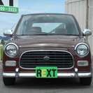  ダイハツ ミラジーノ 660　全塗装済　後期仕様　ローダウン （ブラウンツートン） ハッチバック　軽自動車の画像