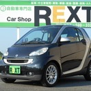 スマート フォーツークーペ 1.0　パノラミックルーフ　純正A...