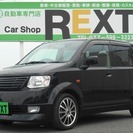  日産 オッティ 660 E　黒死蝶フルエアロ　フォグ　外15A...