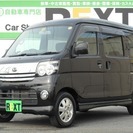  ダイハツ アトレーワゴン 660 カスタムターボRS ブラック...
