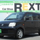  日産 オッティ 660 E　ディーラー買取車 （ブラック） ハ...