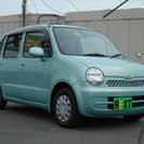  ダイハツ ムーヴラテ 660 L　ベンチシート　キーレス　車検整備付き （ライトグリーン） ハッチバック　軽自動車の画像