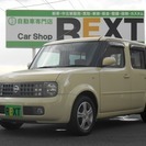  日産 キューブ 1.4 SX　ユーザー様買取　ベンチシート　C...