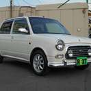  ダイハツ ミラジーノ 660 ミニライトスペシャル　ミニライトAW （パールホワイト） ハッチバック　軽自動車の画像