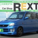  スバル プレオ 660 RSリミテッド　スーパーチャージャ　ロ...