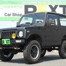  スズキ ジムニー 660 ワイルドウインド リミテッド 4WD...