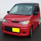  ホンダ ライフ 660 ダンク TR　赤黒ツートーン （ツート...