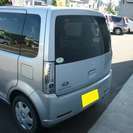  三菱 eKワゴン 660 MS　 （シルバー） ハッチバック　軽自動車の画像