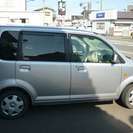  三菱 eKワゴン 660 MS　 （シルバー） ハッチバック　軽自動車の画像