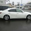  レクサス LS 460 バージョンS Iパッケージ　 （パール） セダンの画像