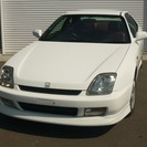  ホンダ プレリュード 2.2 Si　 （ホワイト） クーペの画像