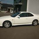  ホンダ プレリュード 2.2 Si　 （ホワイト） クーペの画像
