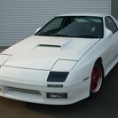  マツダ サバンナRX-7 アンフィニ　 （ホワイト） クーペ