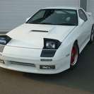  マツダ サバンナRX-7 アンフィニ　 （ホワイト） クーペの画像
