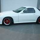  マツダ サバンナRX-7 アンフィニ　 （ホワイト） クーペの画像