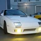  マツダ サバンナRX-7 アンフィニ　 （ホワイト） クーペの画像