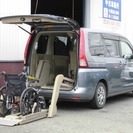  日産 セレナ 2.0 20S チェアキャブ リフタータイプ　6...