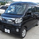  ダイハツ アトレーワゴン 660 カスタムターボRS 4WD　...