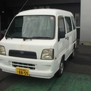  スバル サンバーディアスバン 660 4WD　 （ホワイト） ...