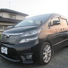  トヨタ ヴェルファイア 2.4 Z プラチナセレクション 4W...