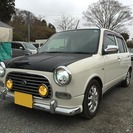  ダイハツ ミラジーノ 660 ミニライトスペシャルターボ　 （パールホワイト） ハッチバック　軽自動車の画像