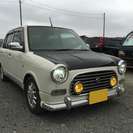 ダイハツ ミラジーノ 660 ミニライトスペシャルターボ　 （パールホワイト） ハッチバック　軽自動車の画像