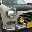  ダイハツ ミラジーノ 660 ミニライトスペシャルターボ　 （パールホワイト） ハッチバック　軽自動車の画像