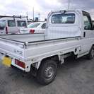  ホンダ アクティトラック 660 SDX 4WD　 （ホワイト） トラック　軽自動車の画像