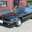  ホンダ プレリュード 2.0 XX 4WS　プレステージブラッ...