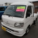  ダイハツ ハイゼットトラック 660ジャンボ4WD　ダンプ （...