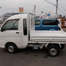  ダイハツ ハイゼットトラック 660ジャンボ4WD　ダンプ （ホワイト） トラック　軽自動車の画像