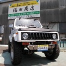  スズキ サムライ サムライ　JX　左ハンドル　5速ミッション ...