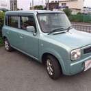  マツダ スピアーノ 660 G　タイヤ交換　TチェーンEg （グリーン） ハッチバック　軽自動車の画像