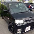  ダイハツ ムーヴ 660 カスタム X　 （ブラック） ハッチバック　軽自動車の画像