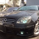  メルセデス・ベンツ SLKクラス SLK230 コンプレッサー...