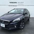  ボルボ V40クロスカントリー D4 SE ディーゼルターボ　 （マジックブルーメタリック） クロカン・ＳＵＶの画像