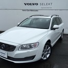  ボルボ V70 T4 クラシック　最終モデル （アイスホワイト） ステーションワゴンの画像