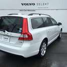  ボルボ V70 T4 クラシック　最終モデル （アイスホワイト） ステーションワゴンの画像