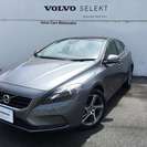  ボルボ V40 D4 SE ディーゼルターボ　パノラマガラスルーフ （オスニウムグレーメタリック） ハッチバックの画像