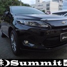  トヨタ ハリアー 2.0 プレミアム　新車　LEDヘッド・フォ...
