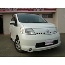  日産 セレナ 2.0 20RS　 （パール） ミニバン