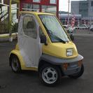  トヨタ コムス 原付4輪 超小型電気自動車　 （イエロー） その他の画像