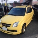  シボレー クルーズ 1.3 X　 （イエロー） クロカン・ＳＵＶ