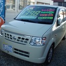  日産 オッティ 660 E FOUR 4WD　左パワースライド...