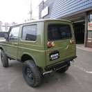  スズキ ジムニー 660 バン HA 4WD　 （グリーン） クロカン・ＳＵＶ　軽自動車の画像