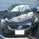  ボルボ V40 T3　 （ブラック） ハッチバックの画像