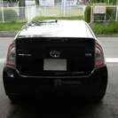  トヨタ プリウス 1.8 L　メモリーナビ　フルセグTV　Bカメラ （ブラック） ハッチバックの画像